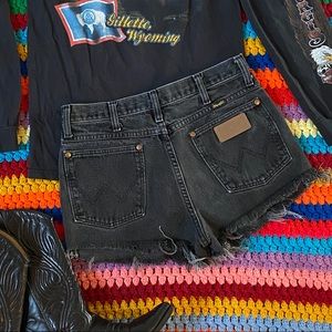 Wrangler vintage shorts